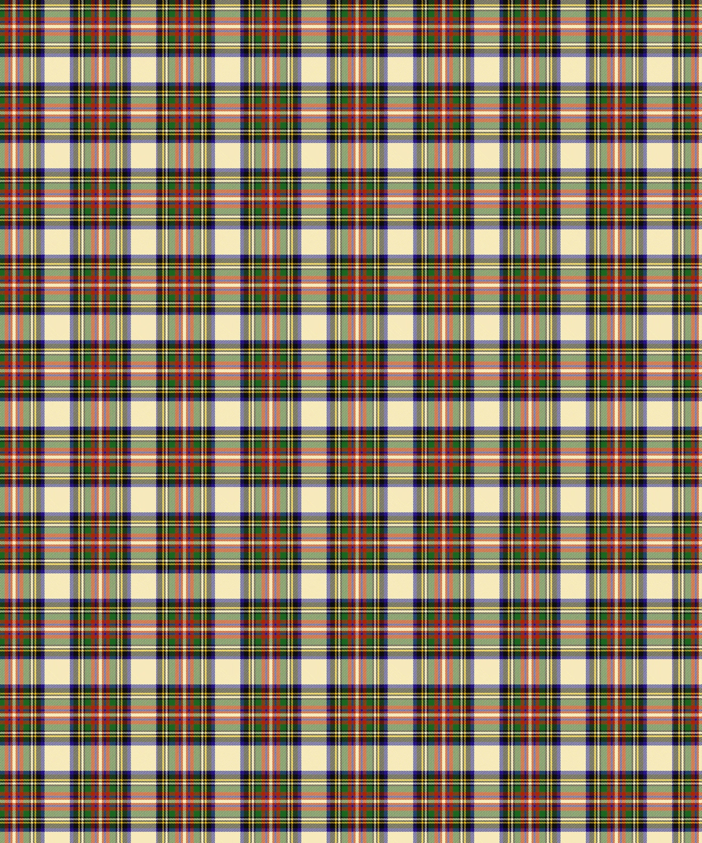 Cozy Evergreen Plaid