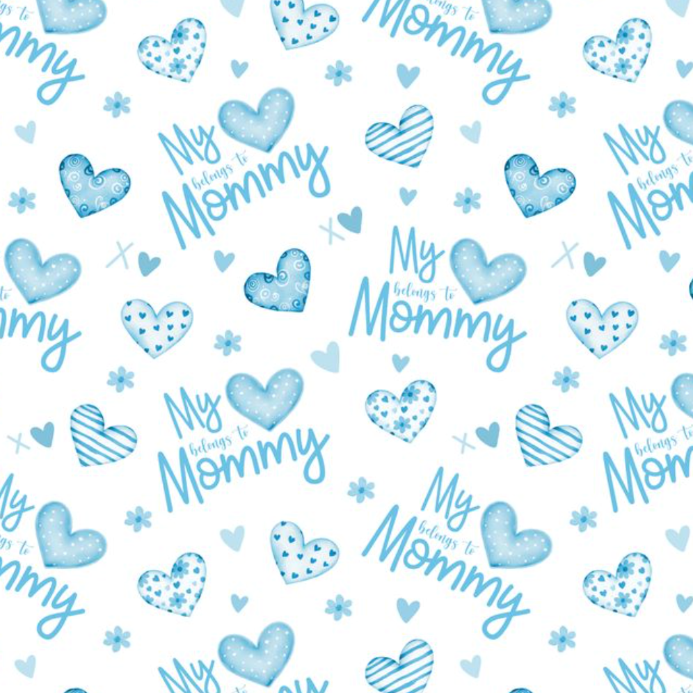 My Heart Belongs To Mommy