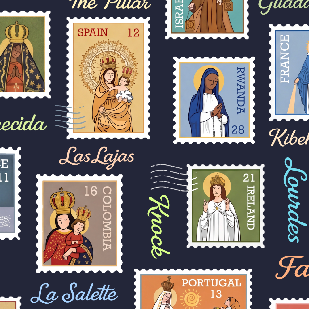Our Lady, Around the World
