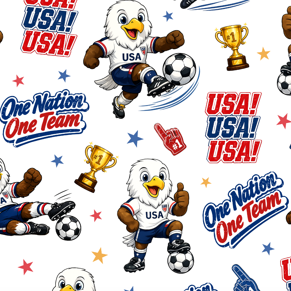 Soccer One Nation One Team