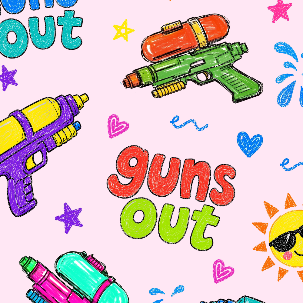 Sun Out Guns Out