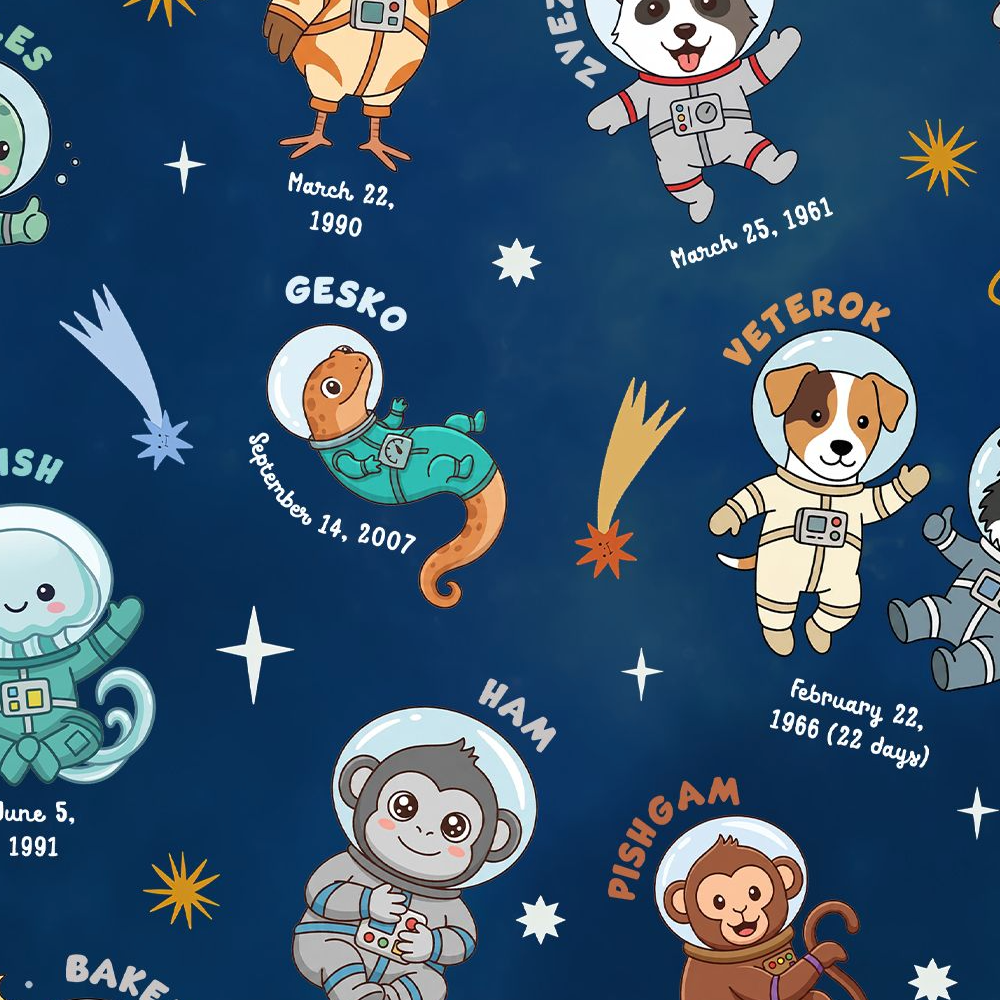 Animal Astronauts