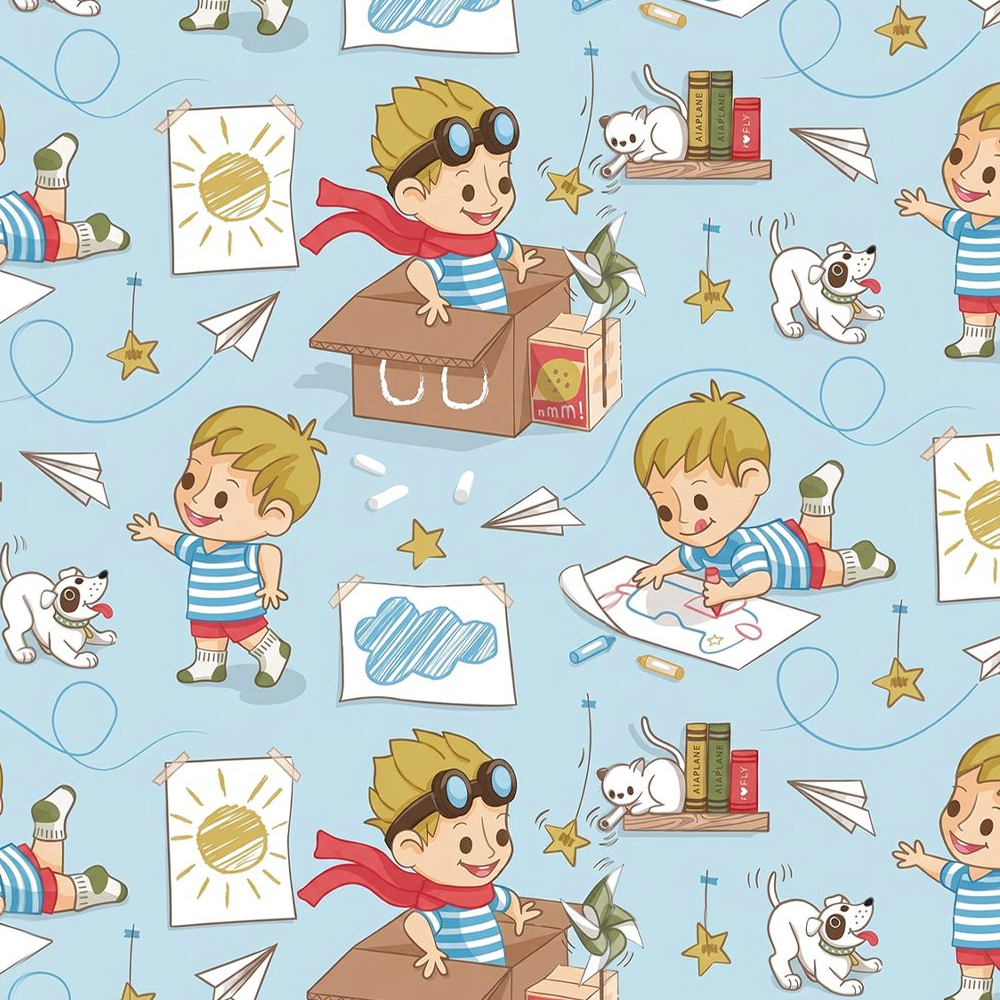 Tiny Explorer Tales