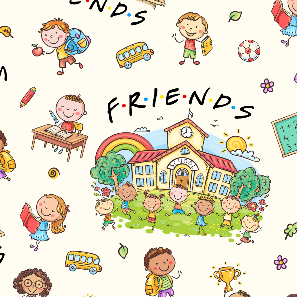 School Friends Forever