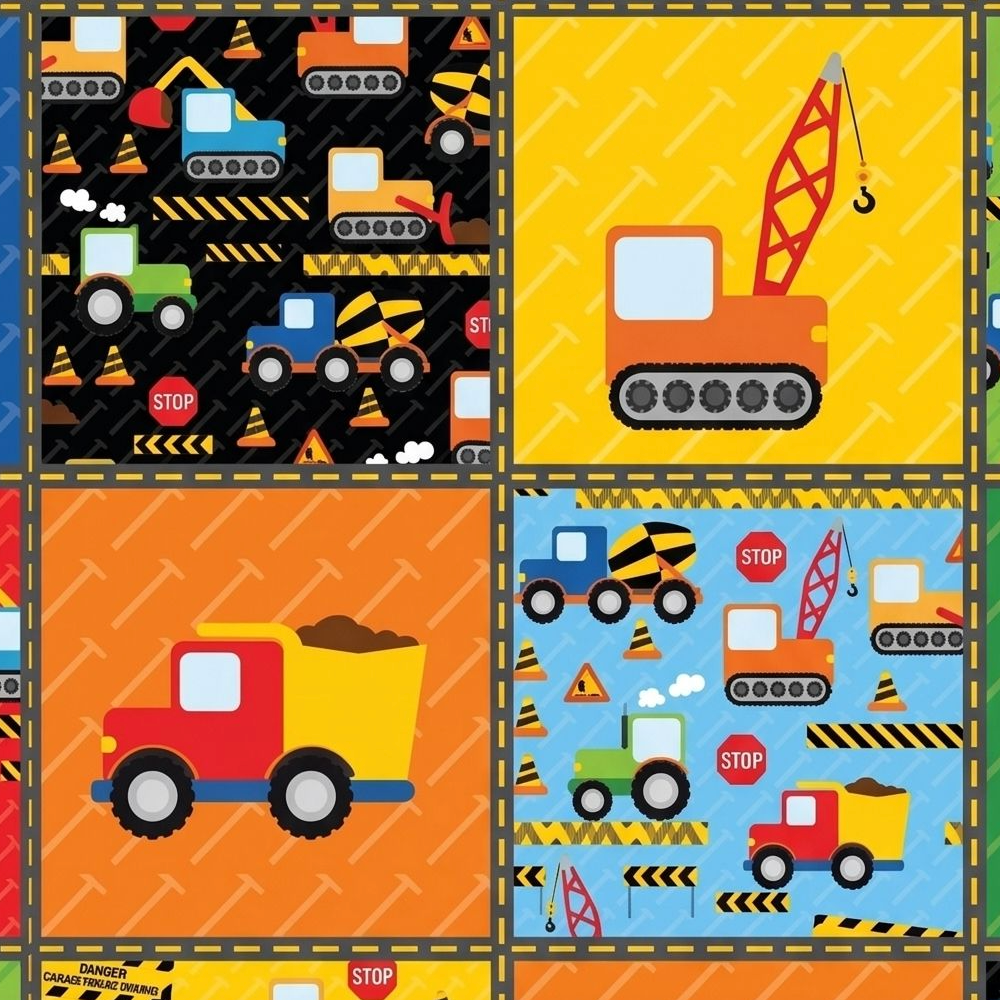 Build Site Patchwork