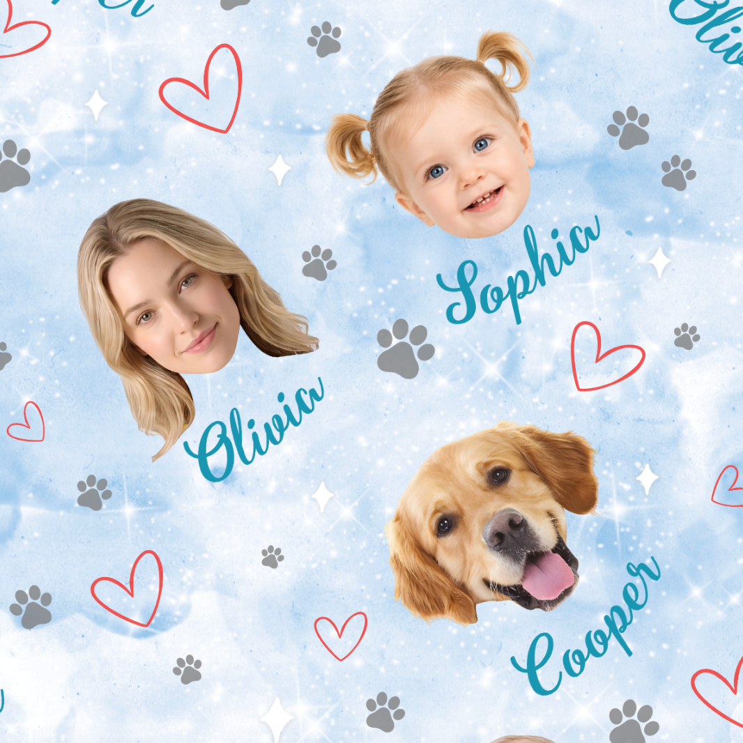 Personalized Family Matching
