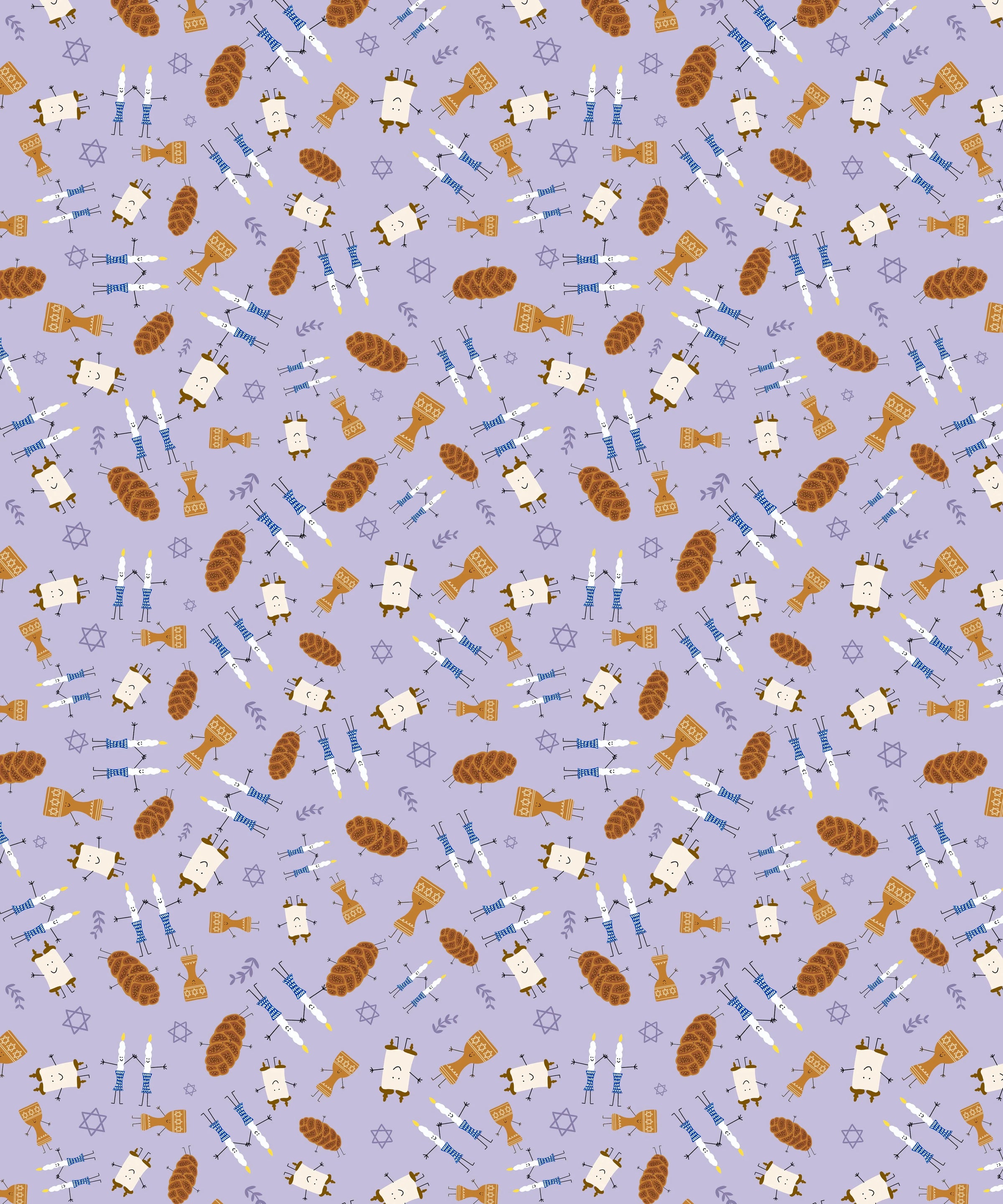 Shabbat Shalom Family Matching