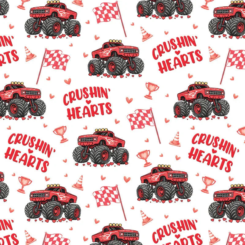 Crushin Hearts