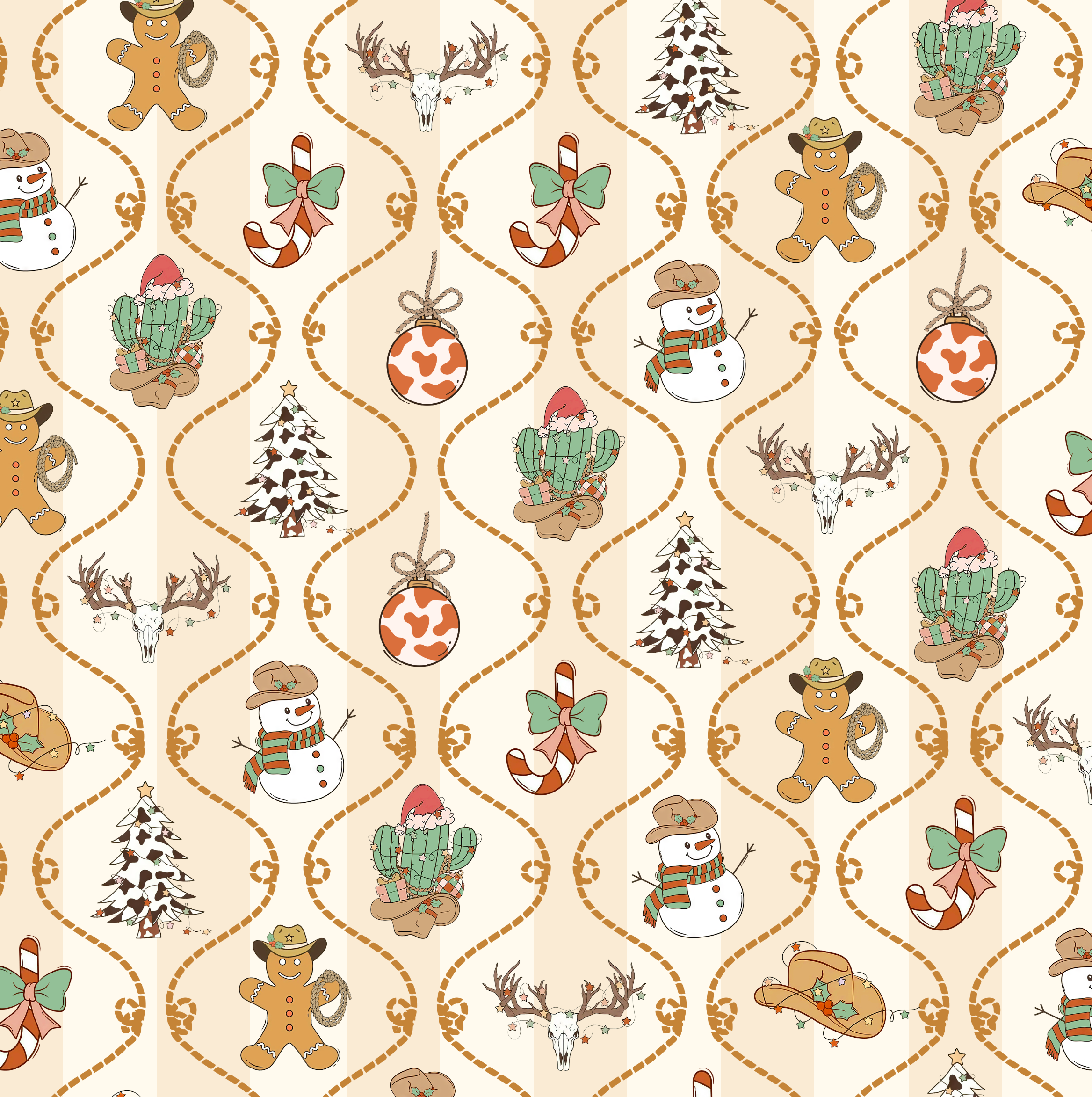 Howdy Christmas