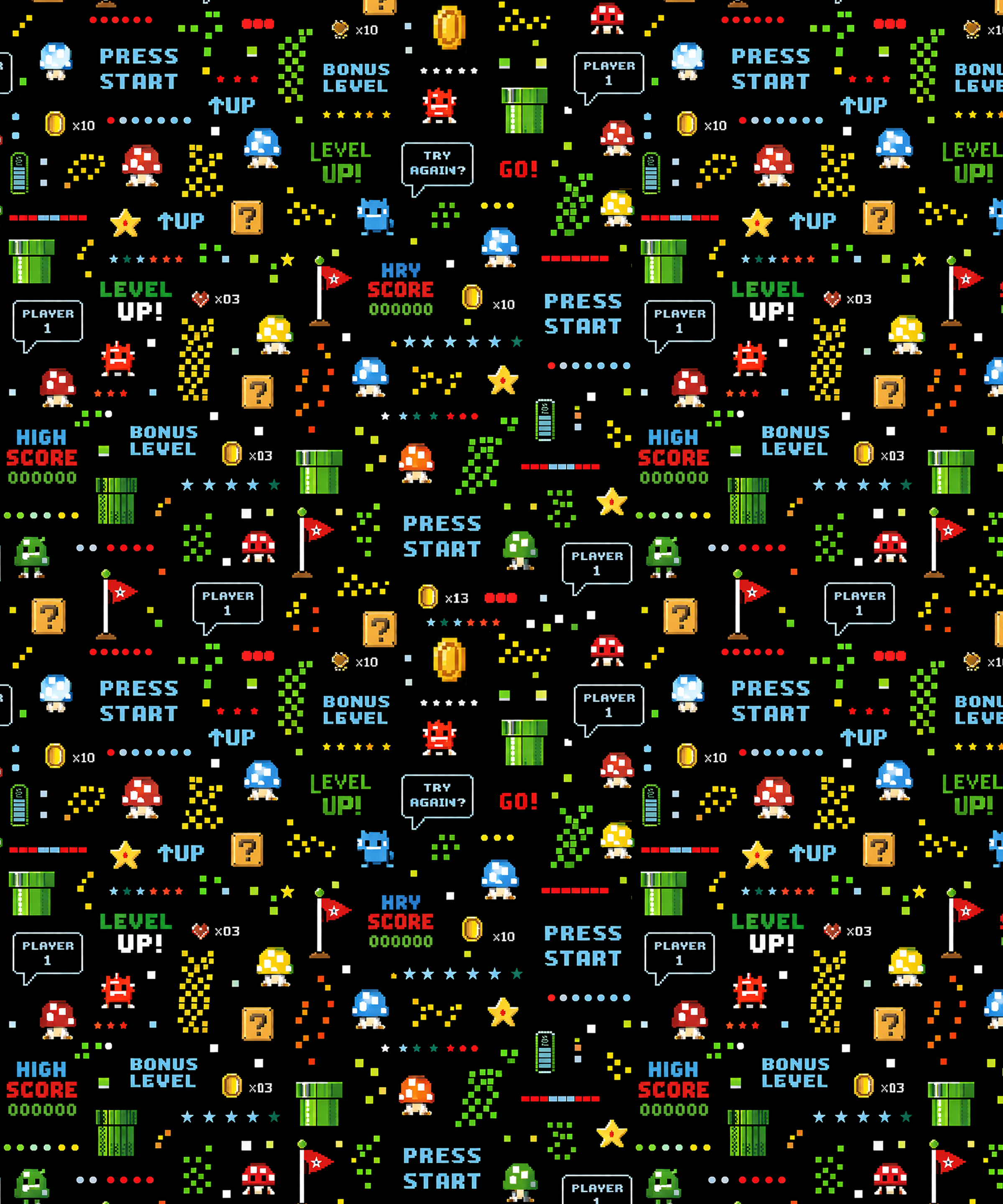 Pixel Game Lover Matching