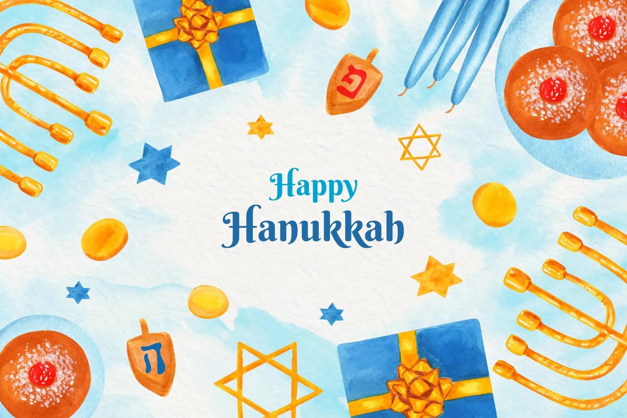 Hanukkah - Zumbamboo