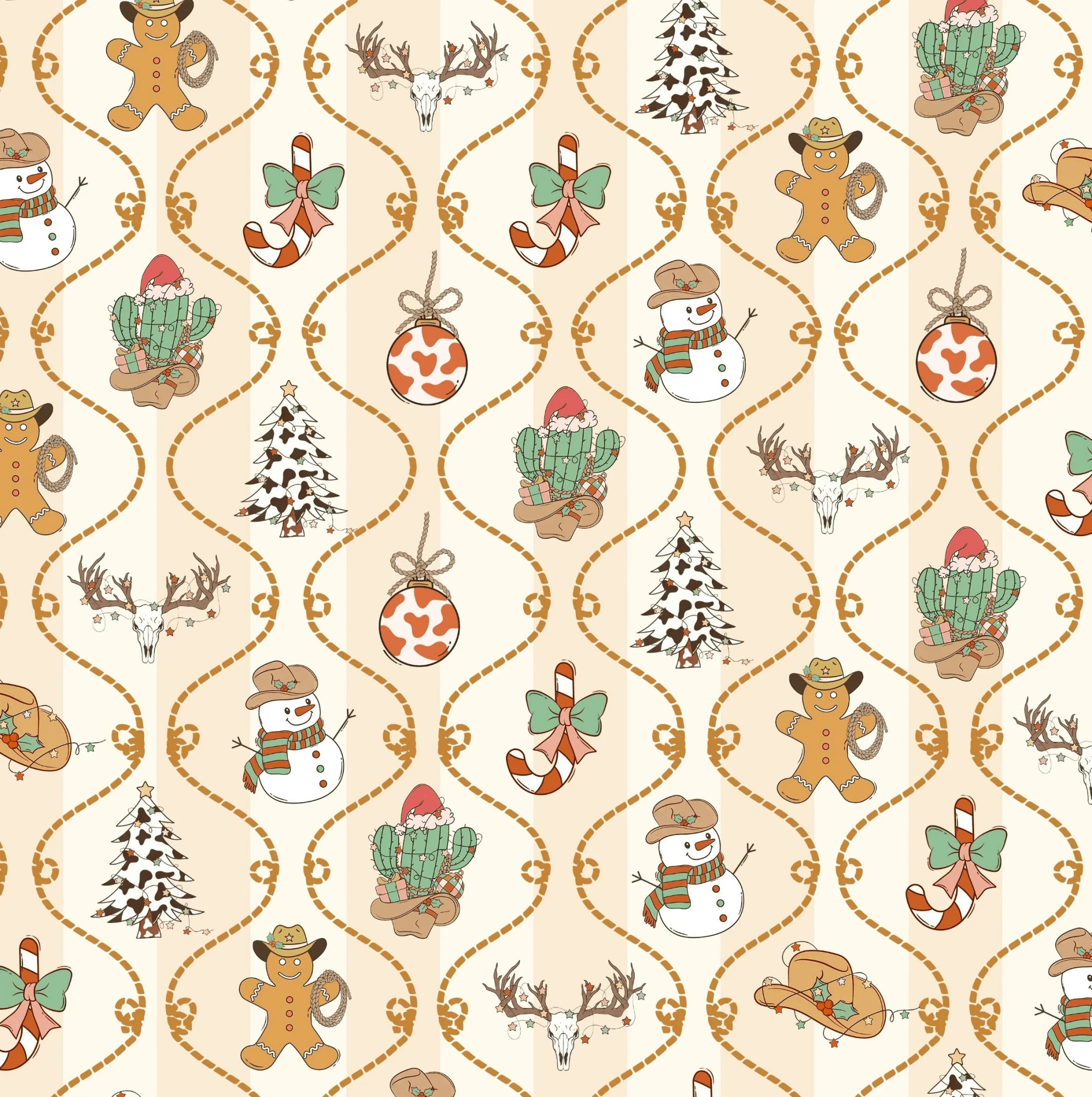 Howdy Christmas - Zumbamboo