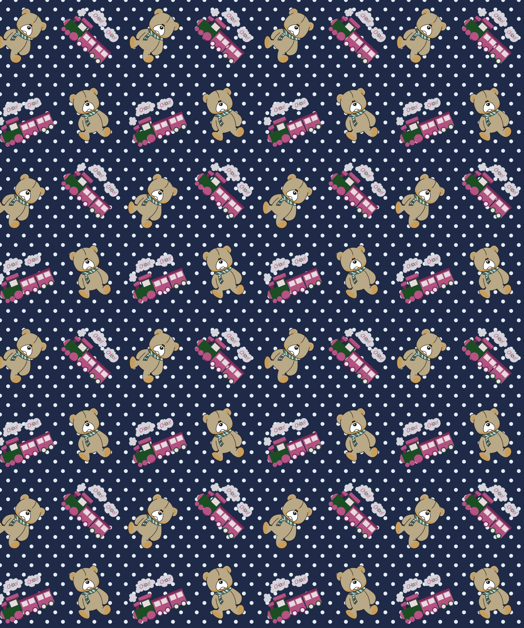 Huntrix Choo Choo - Zumbamboo