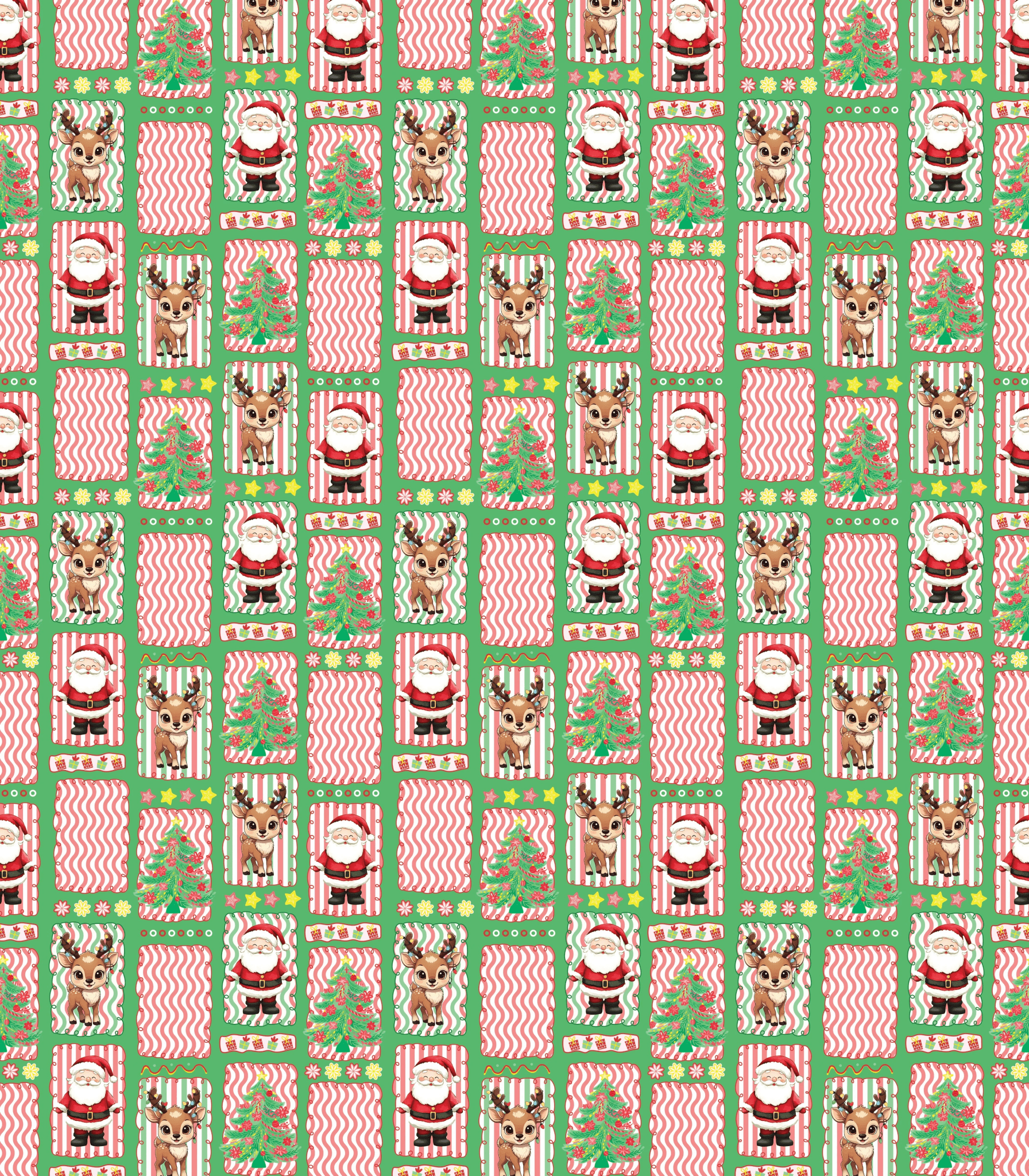 North Pole Wonderland - Zumbamboo