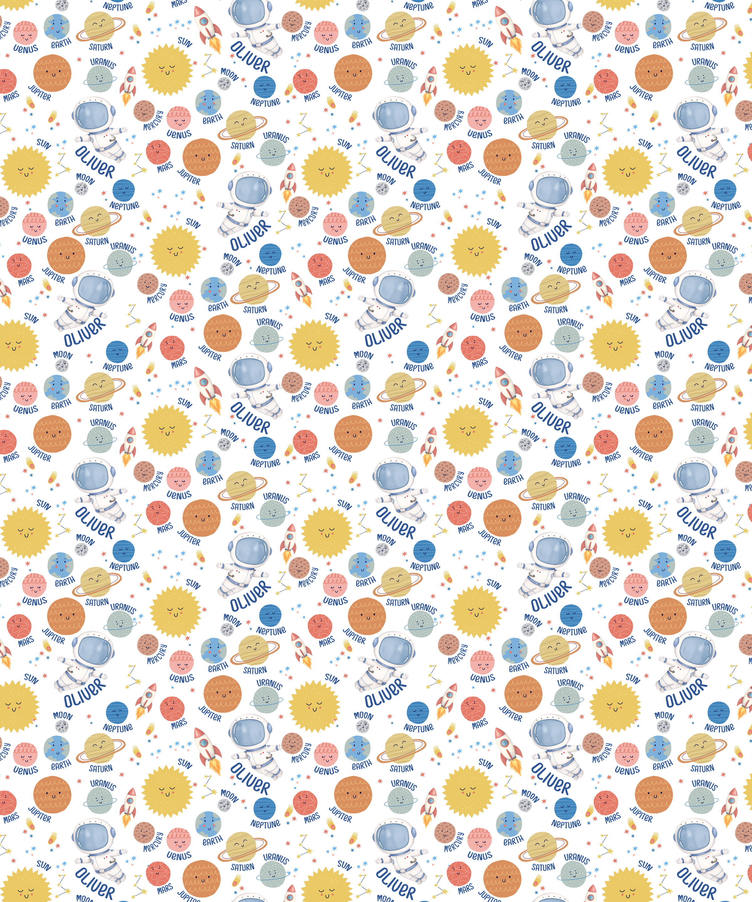 Custom Name Little's Kid into Universer