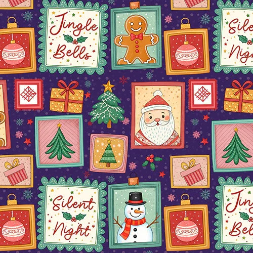 Magical Christmas Night