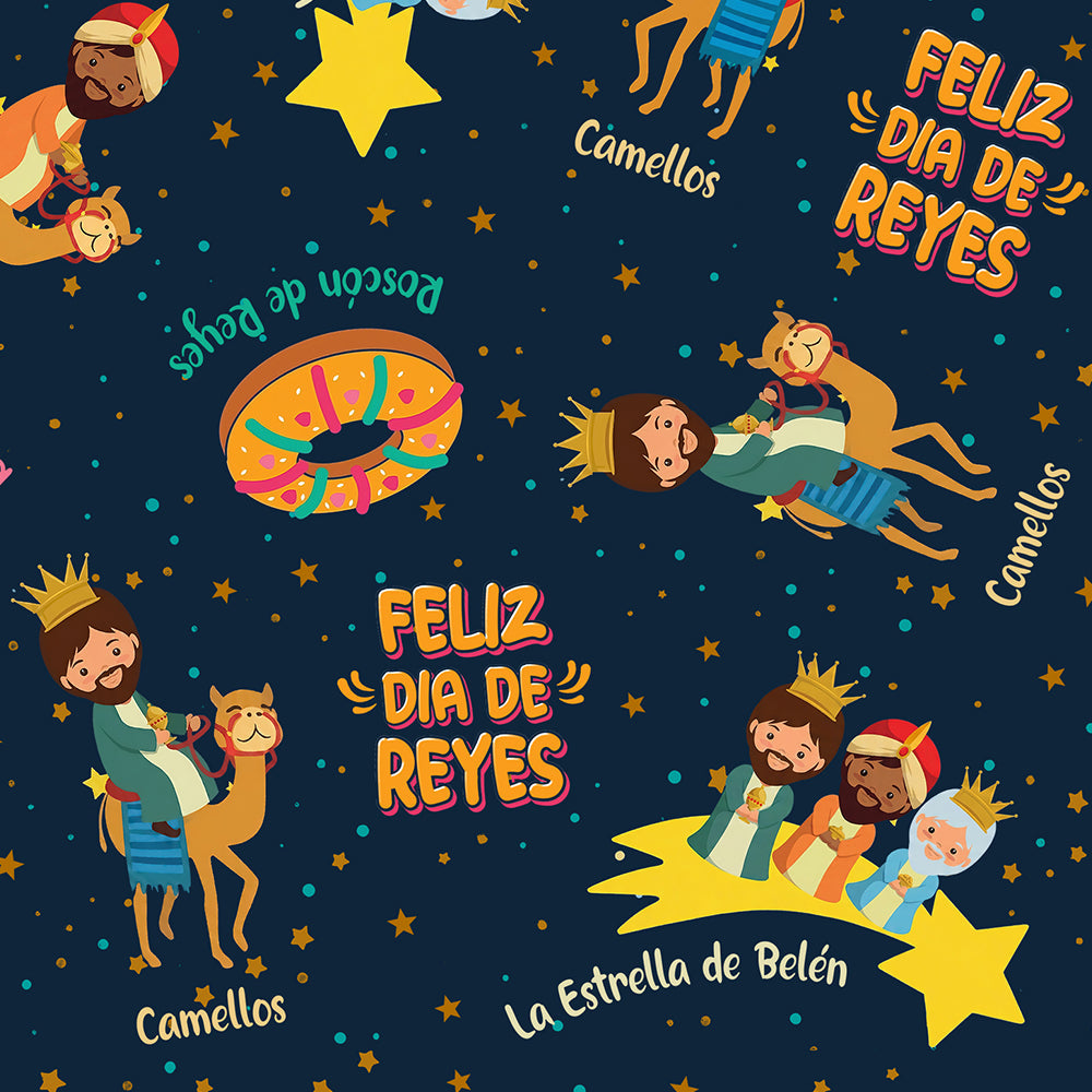 Feliz Dia de Reyes