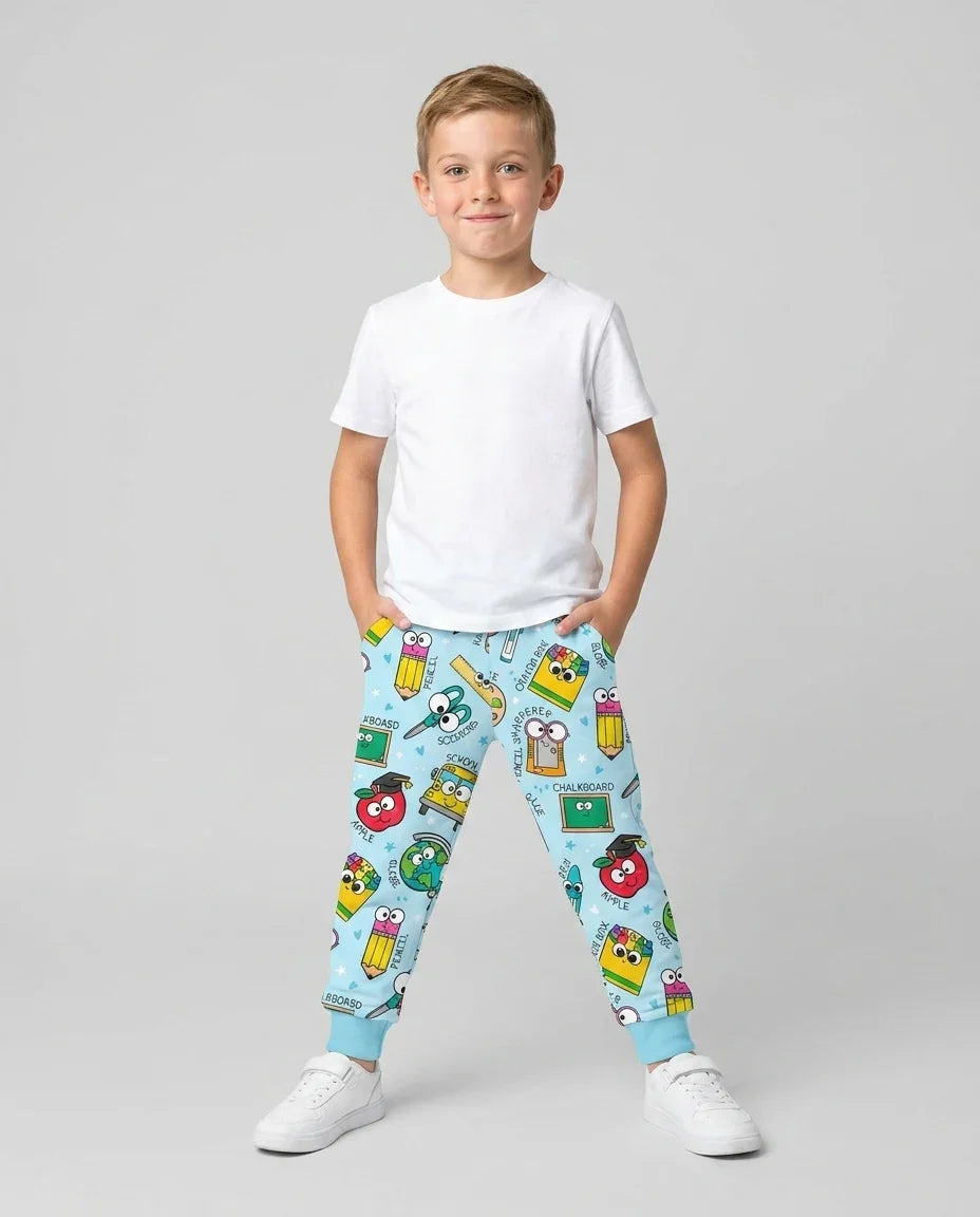 Happy School Pals Bamboo Jogger