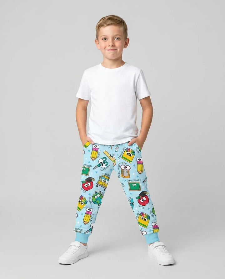 Happy School Pals Bamboo Jogger