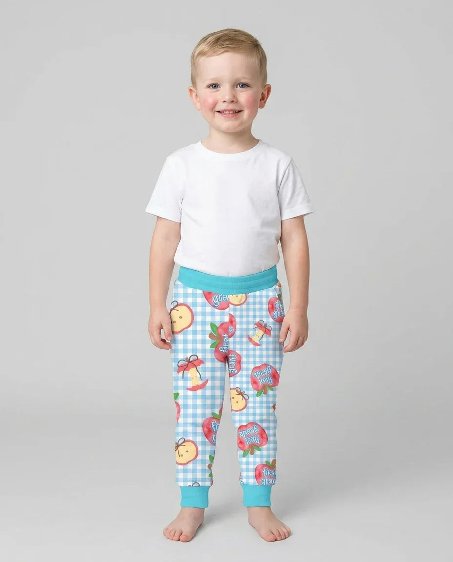 Plantilla personalizada Bamboo Jogger