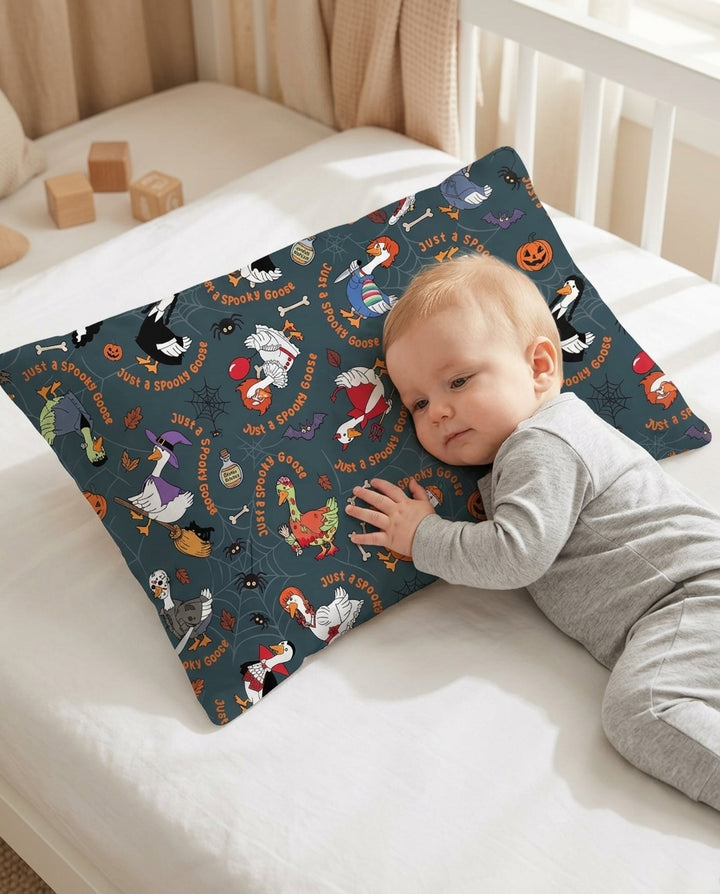 Funda de Almohada de Bambú Modelo