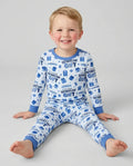 I'm Your Father's Day Gift Bamboo Two Piece Long Sleeve Pajama Set
