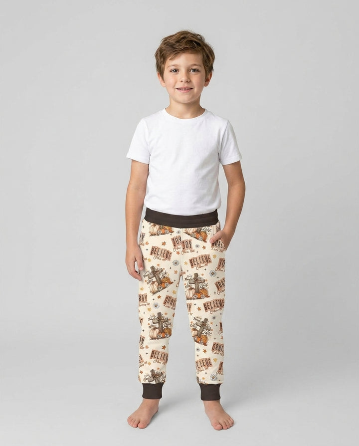 Vorlage Bambus-Jogger