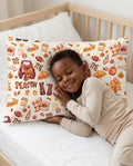 Fall Tis the Season Bamboo Pillow Case