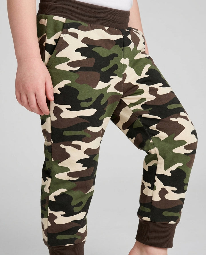 Vorlage Bambus-Jogger