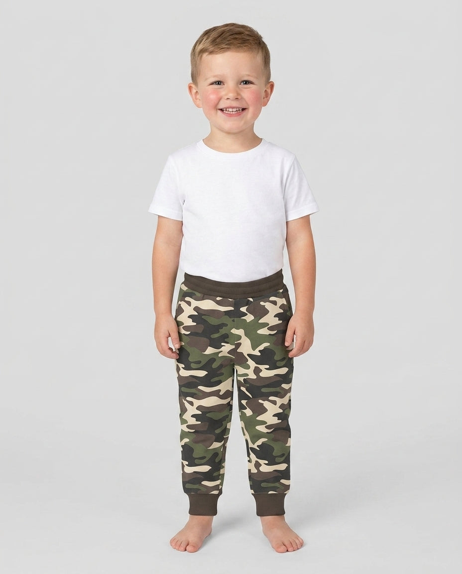 Vorlage Bambus-Jogger