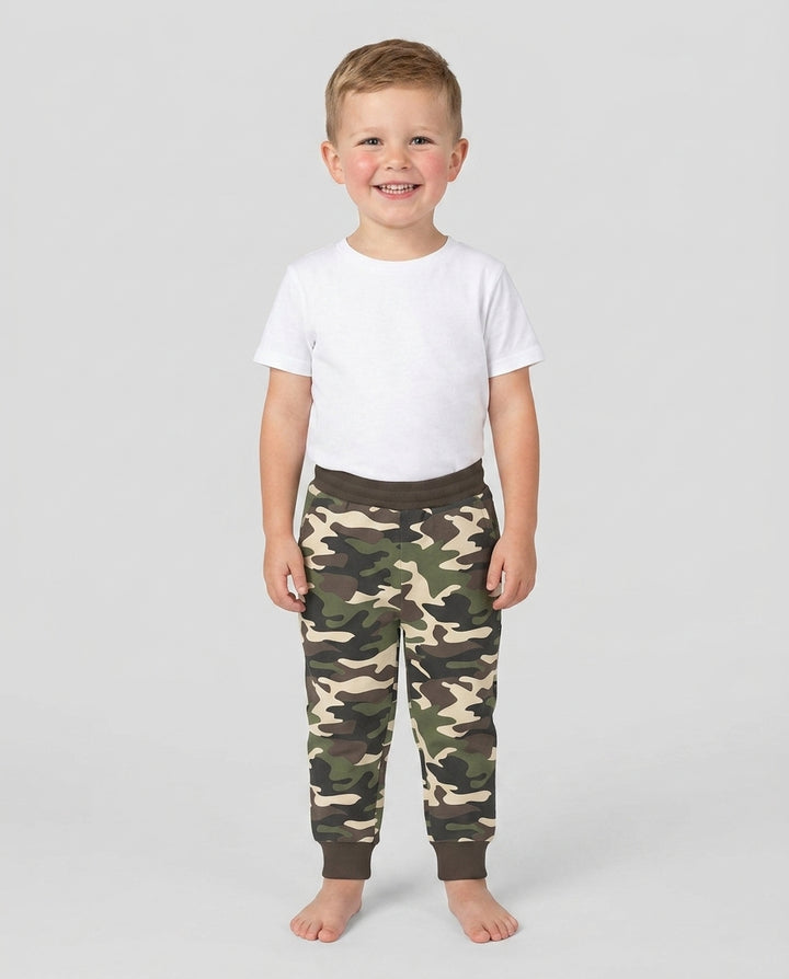 Vorlage Bambus-Jogger