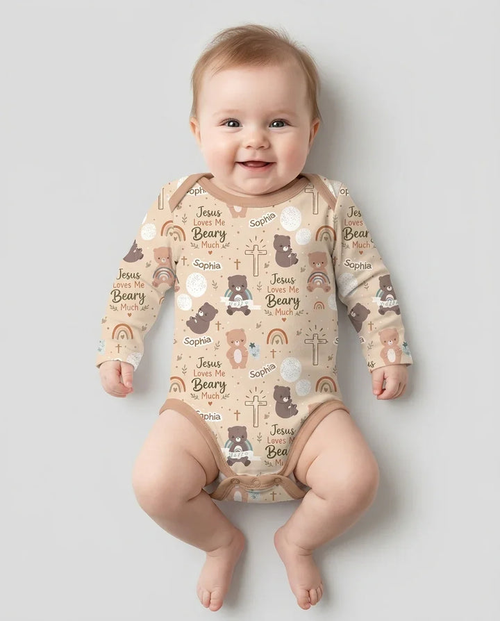 Body de bambú Plantilla PERSONALIZADA