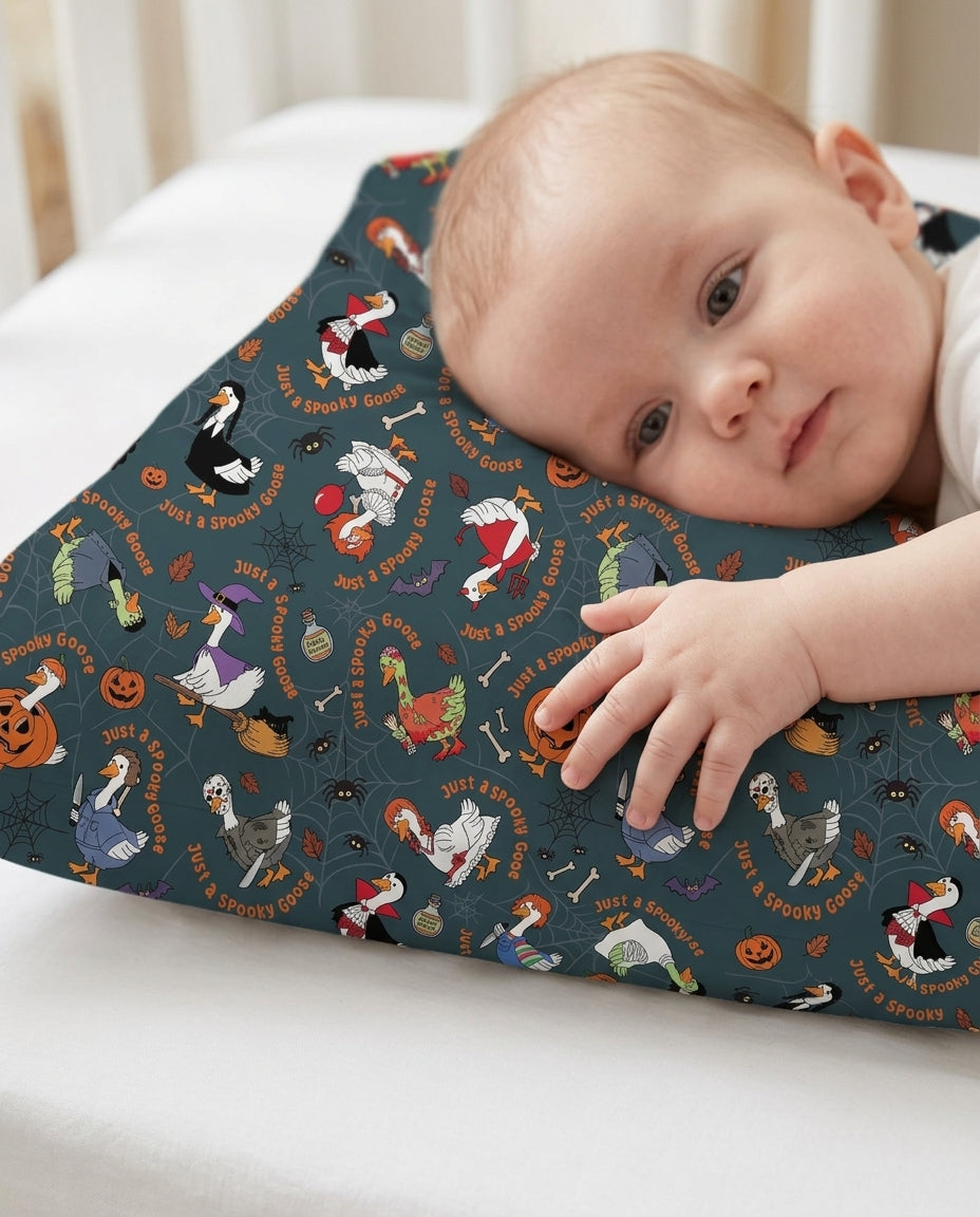 Funda de Almohada de Bambú Modelo