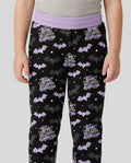 Halloween Butterflies Bamboo Jogger