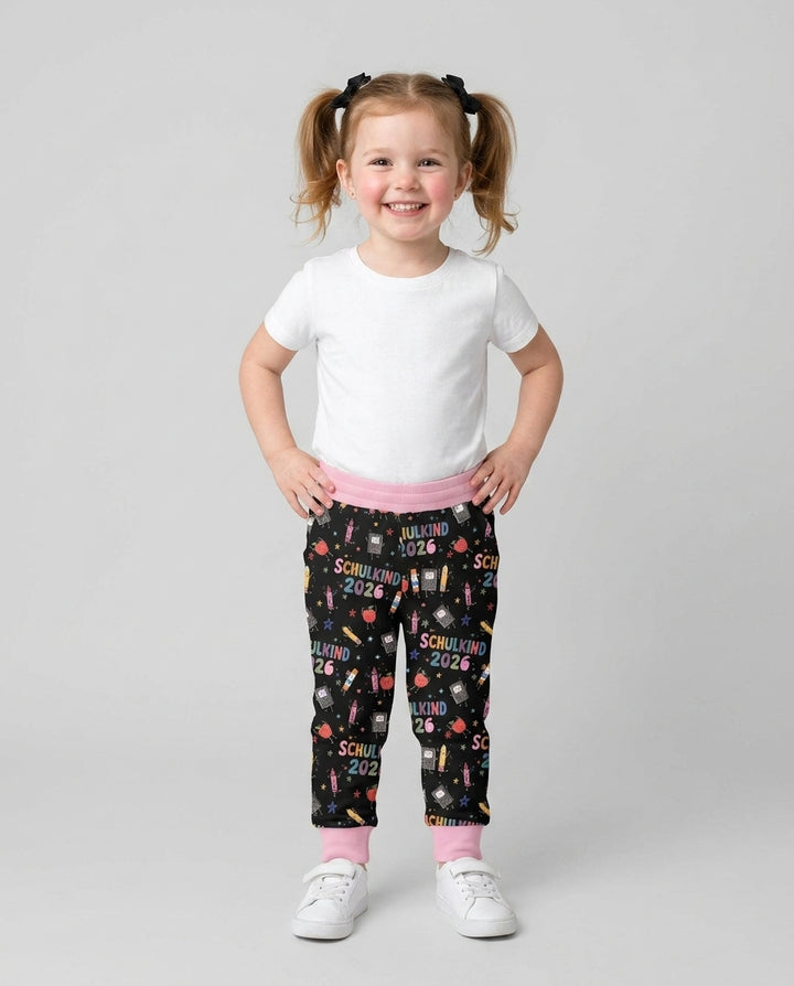 First Day Fun 2026 Bamboo Jogger