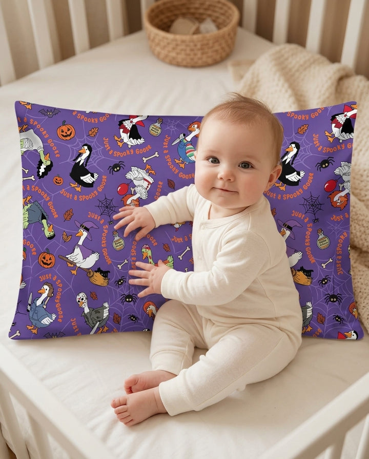 Funda de Almohada de Bambú Modelo