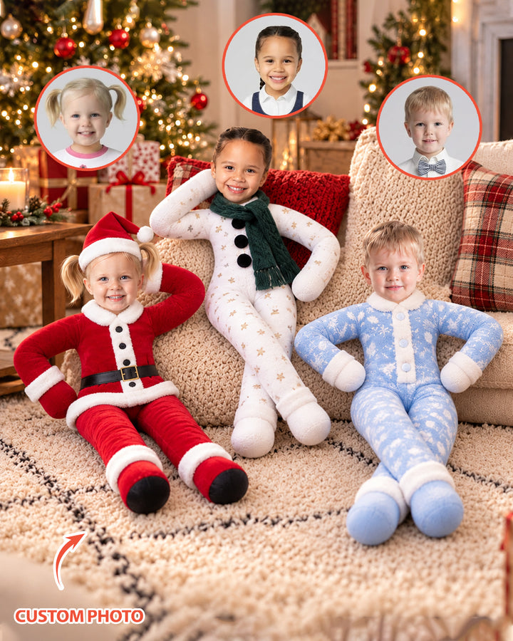 Generations Of Love Poseable Plush Doll