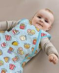 Kawaii Yummy Food Bamboo Sleep Bag