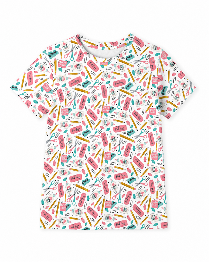 Sudadera de cuello redondo Bamboo Template