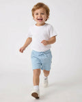 Solid Color Bamboo Chino Shorts