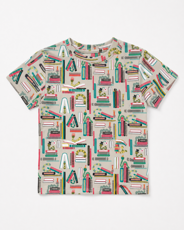 Sudadera de cuello redondo Bamboo Template