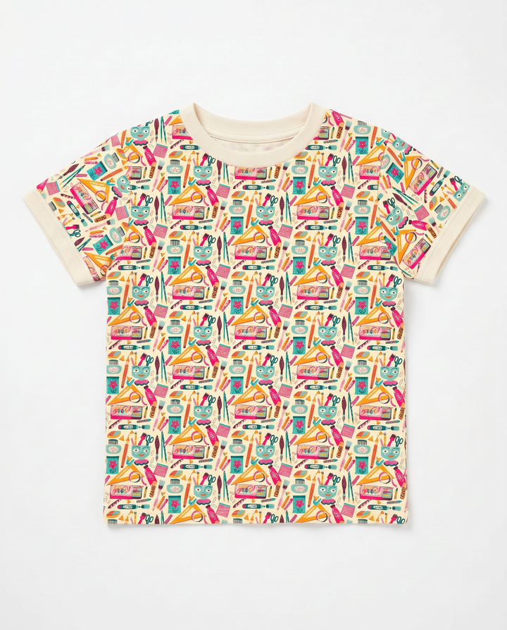 Sweatshirt mit Rundhalsausschnitt aus Bambusfaser