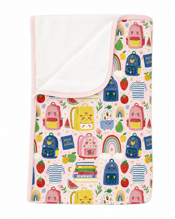 Vorlage Quilt Decke