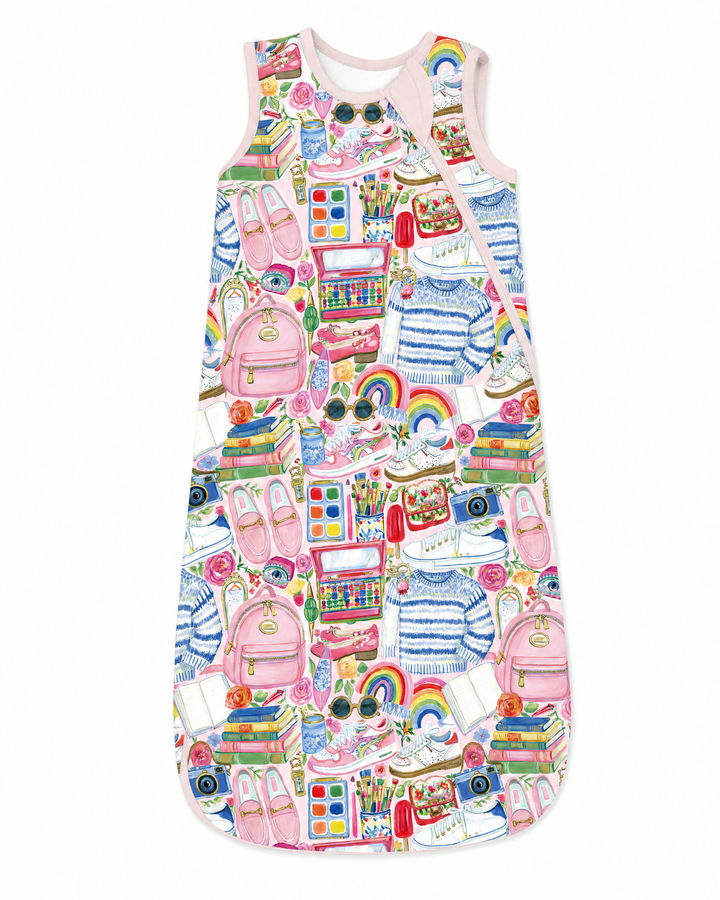 Sweet School Adventure Bamboo Sleep Bag