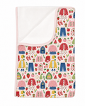 Schlafsack aus Bambus (Vorlage)