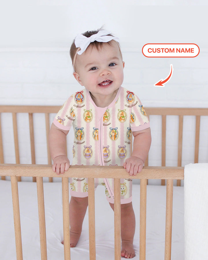 BENUTZERDEFINIERTE Vorlage Shorty Zippy