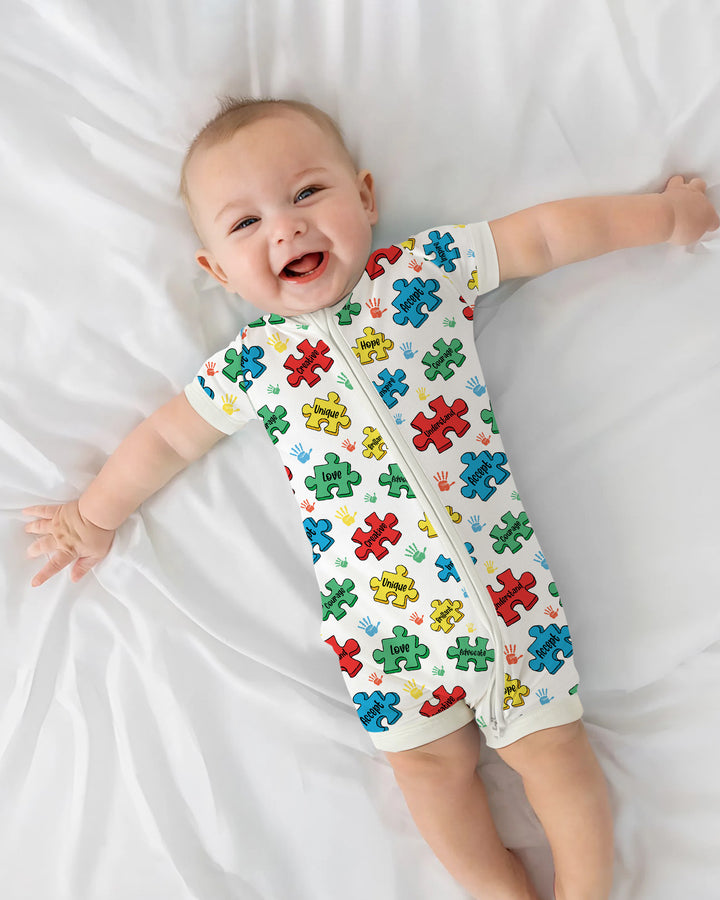 Puzzle You Are Shorty Zippy