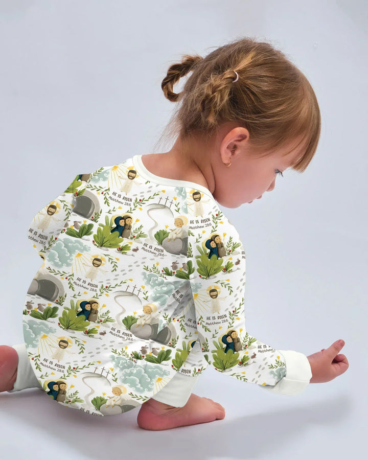 He Is Risen Convertible Zippy