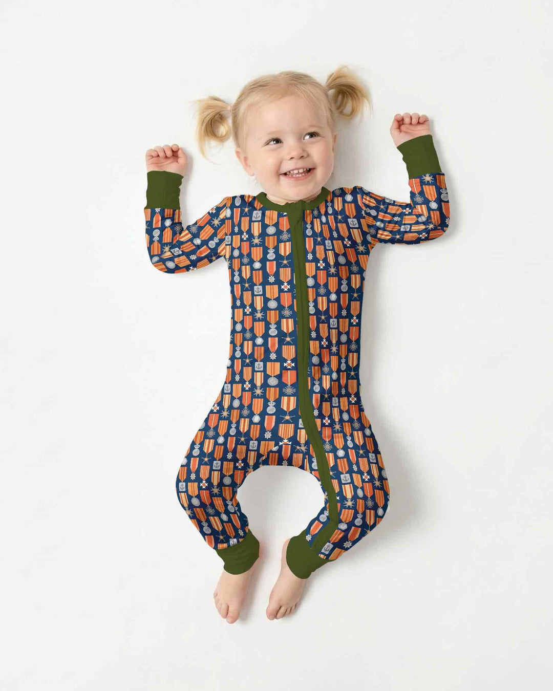 Little Hero Bamboo Convertible Zippy