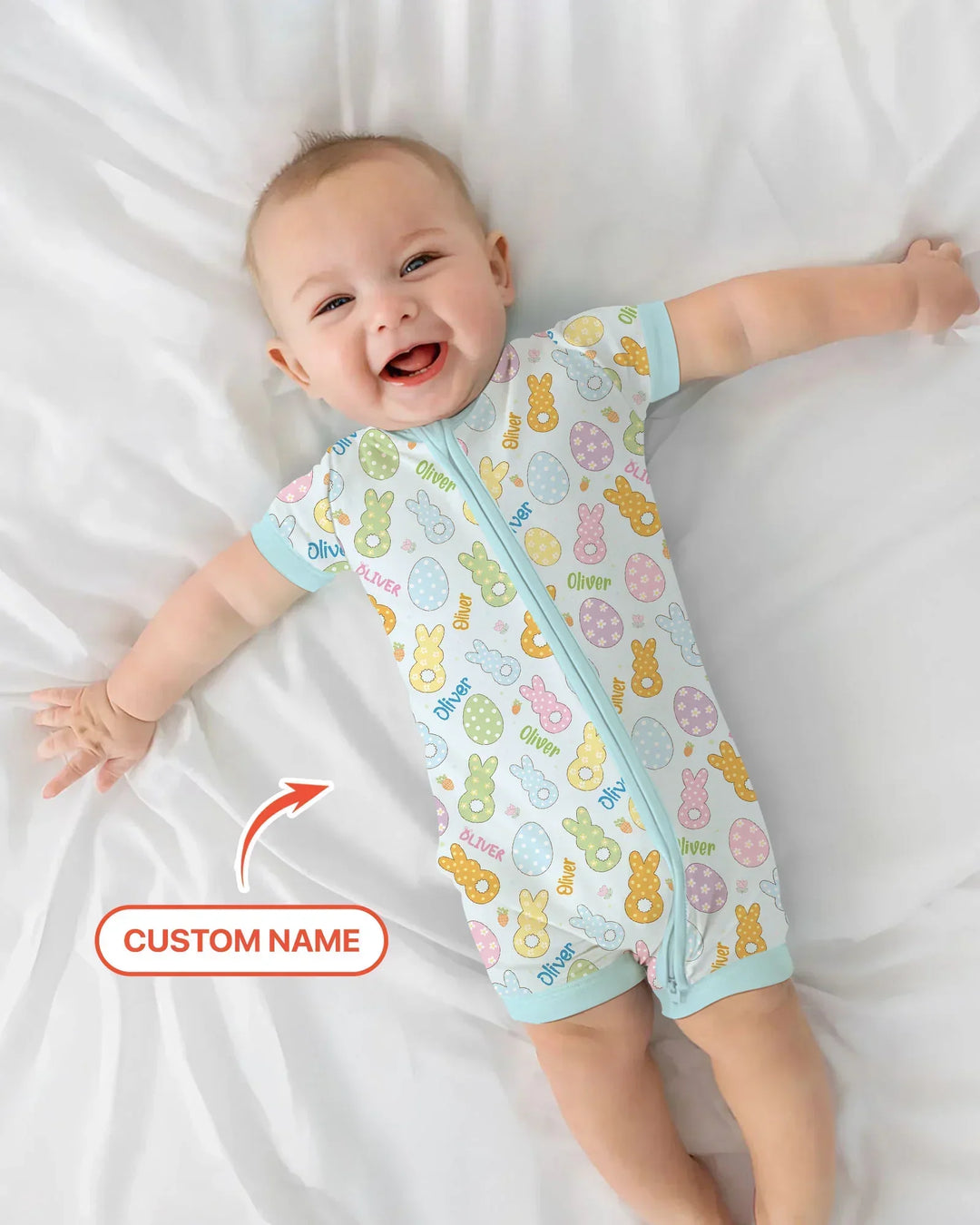 BENUTZERDEFINIERTE Vorlage Shorty Zippy